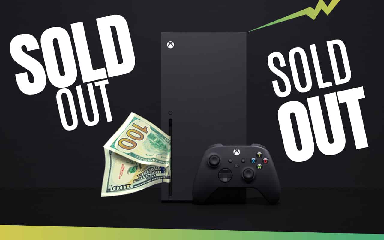 Xbox Series vendeu mais que o Xbox 360