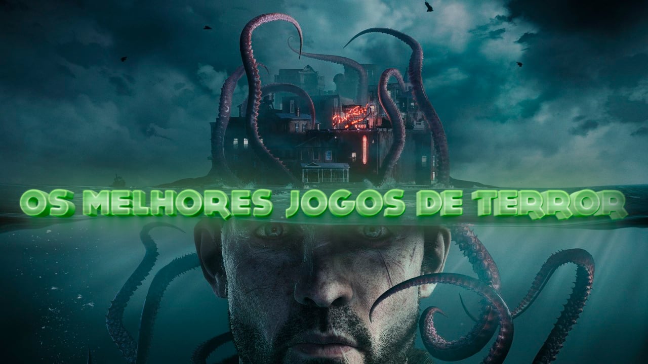 Melhores Jogos de terror para PC fraco