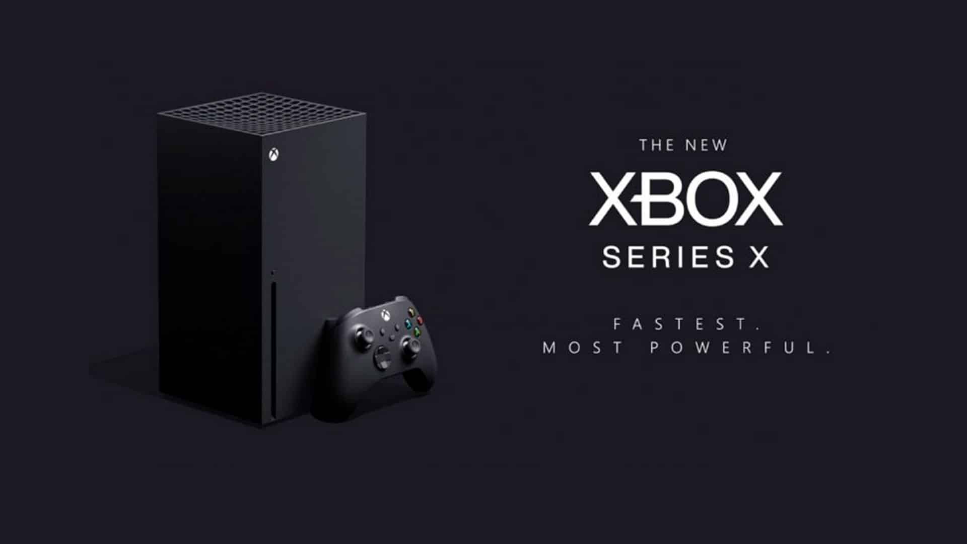 Xbox Series X