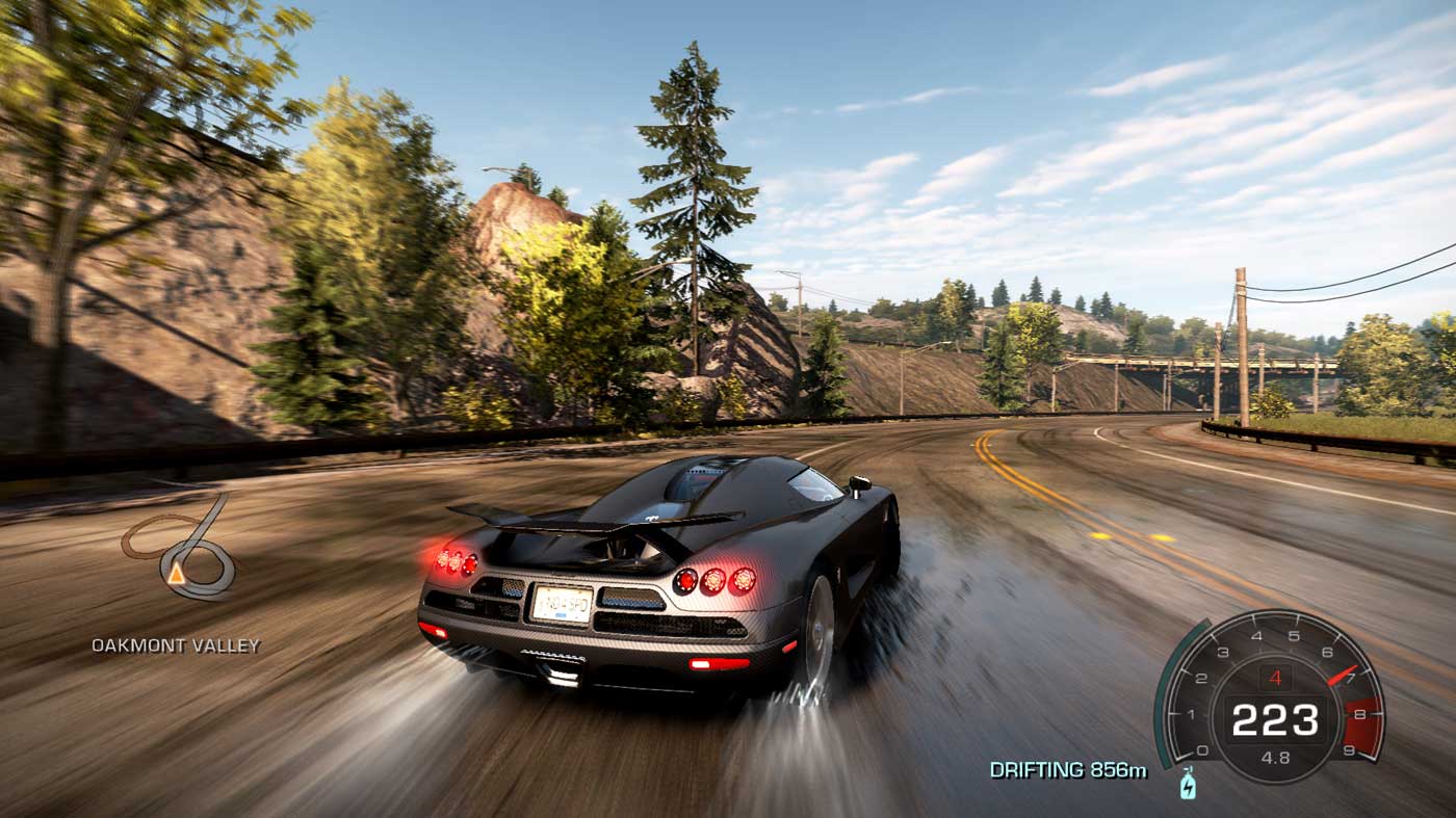 Need For Speed: Hot Pursuit - Xbox 360 - Microsoft - Jogos de