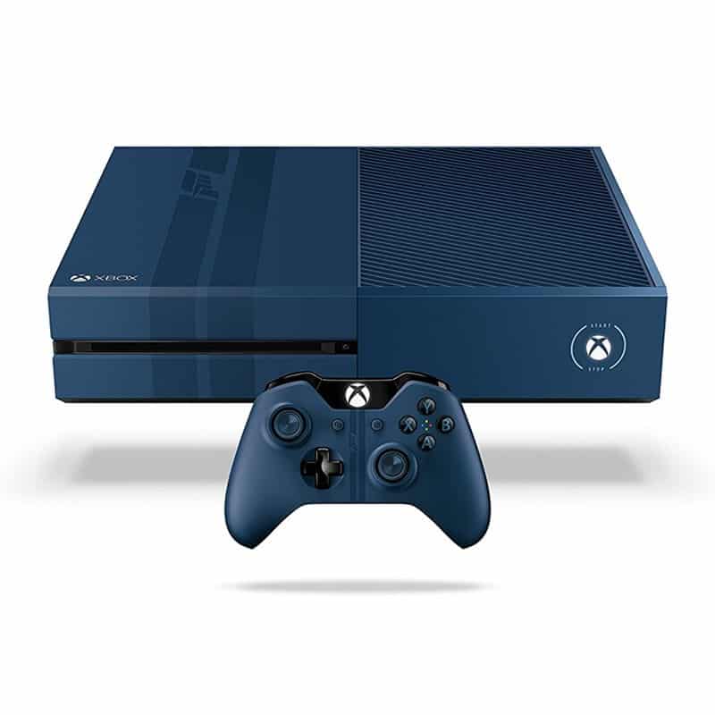 Microsoft Xbox One S 1TB All-Digital Edition: Minecraft/Sea of  Thieves/Fortnite Battle Royale cor branco