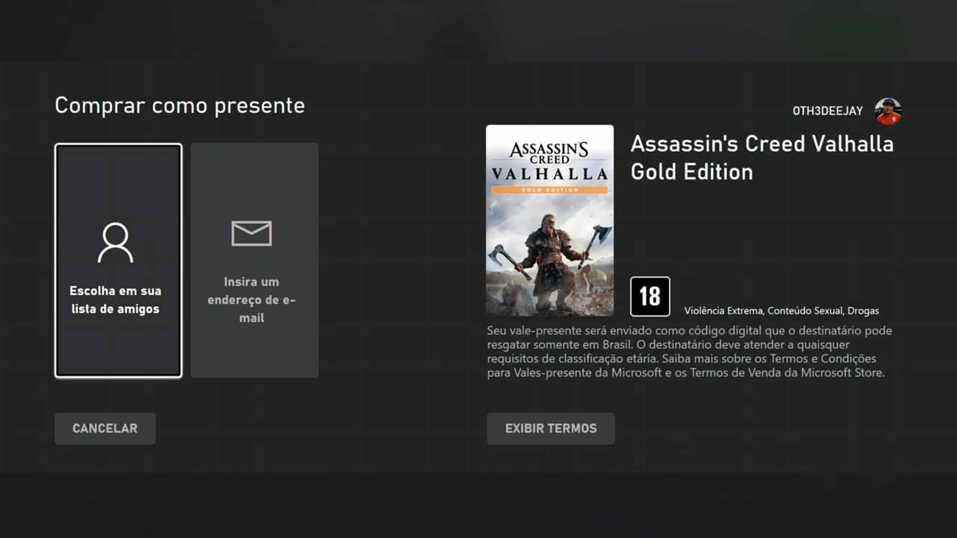 Como comprar jogos para seu Xbox 360 pelo site Xbox.com