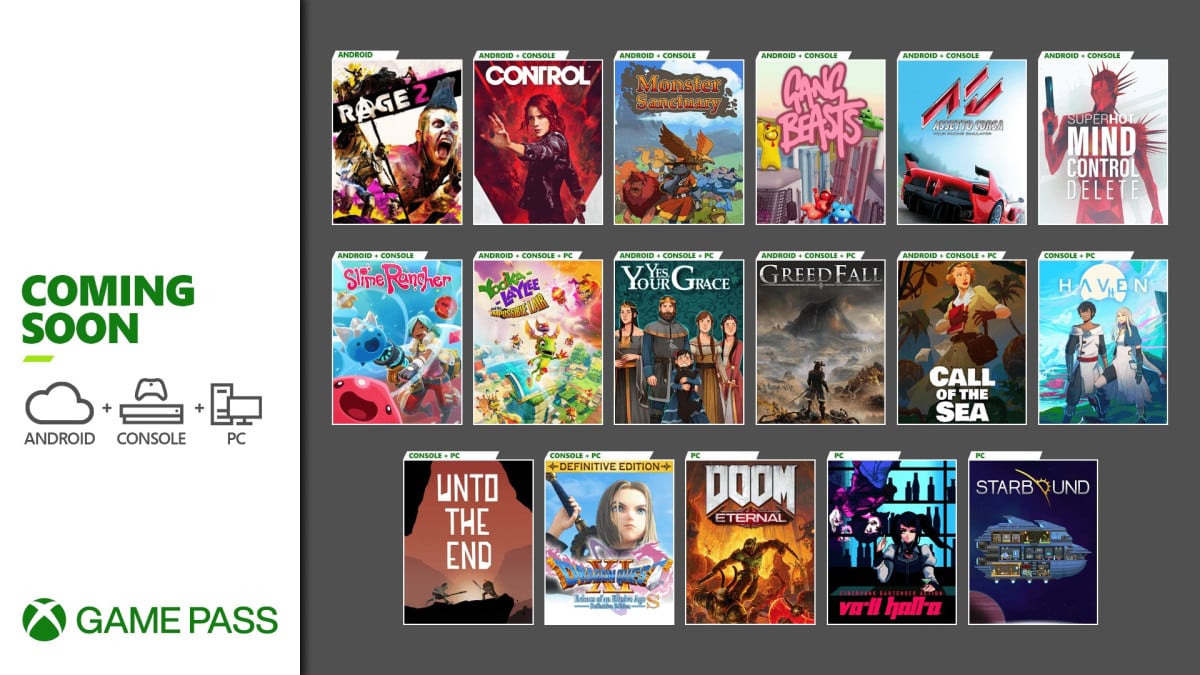 Xbox Game Pass Ultimate adiciona teste para o novo jogo estilo Monster  Hunter - Canal do Xbox
