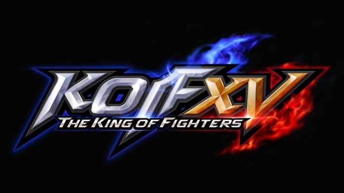 The King of Fighters 15