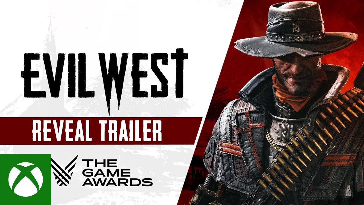 Evil West é confirmado para o Xbox One e Xbox Series X, S