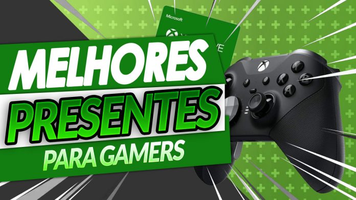 melhores presentes para gamers