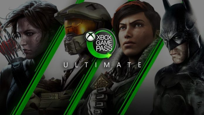 Xbox Game Pass Ultimate cinco reais