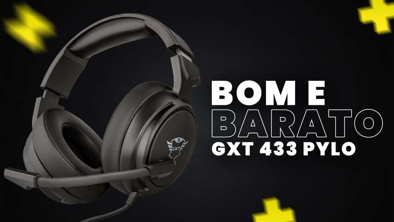 headset gamer trust gxt 433 pylo