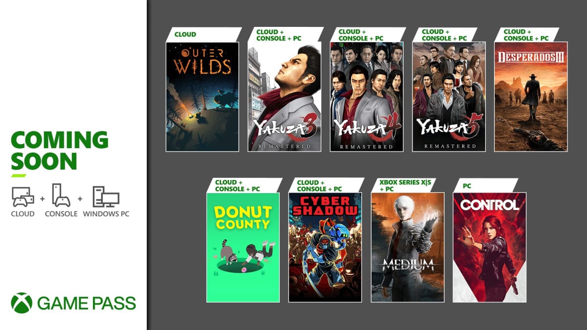 Retrospectiva 2021: O melhor e o pior do Xbox Game Pass