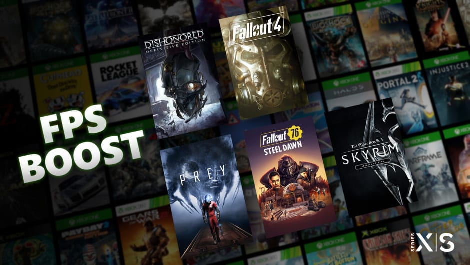 Aktivieren oder Deaktivieren von FPS Boost oder Auto HDR auf Xbox Series X |  S.