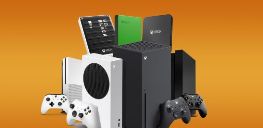 HD Externos para Xbox