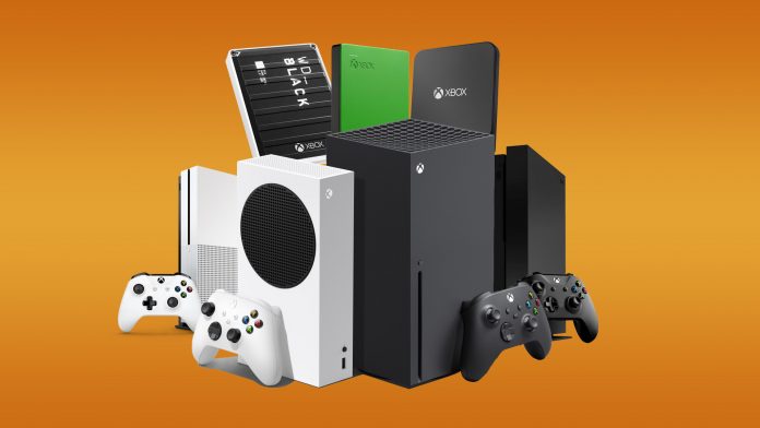 HD Externos para Xbox