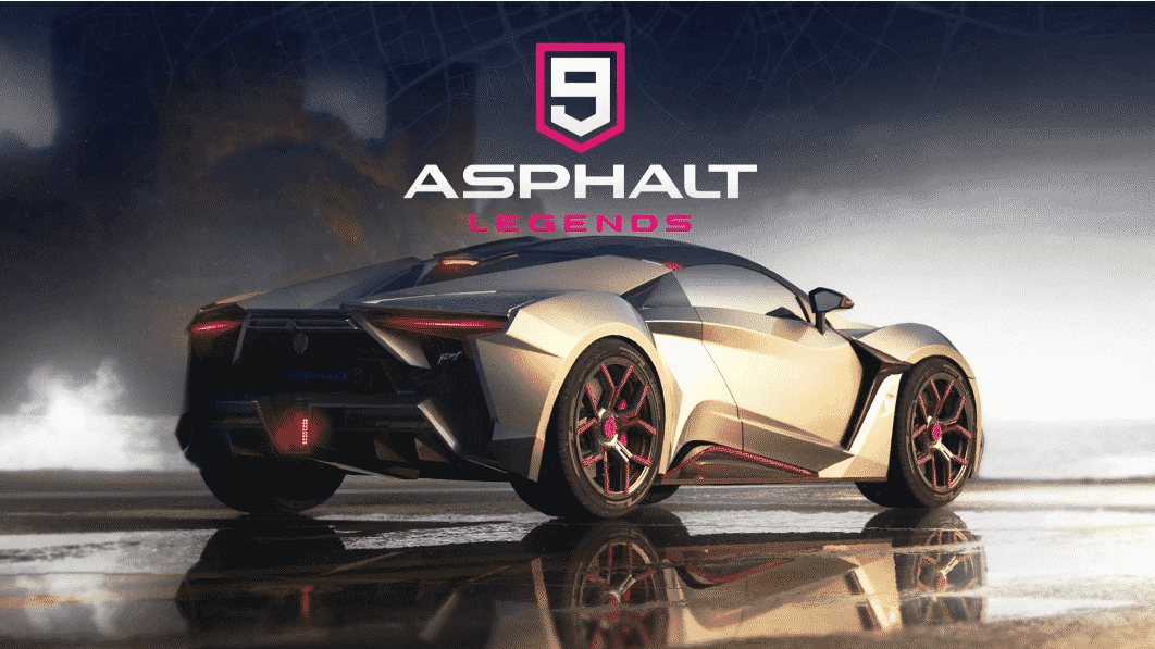 Asphalt 9: Legends Launches on Xbox Series X, S and Xbox One With Cross-Play