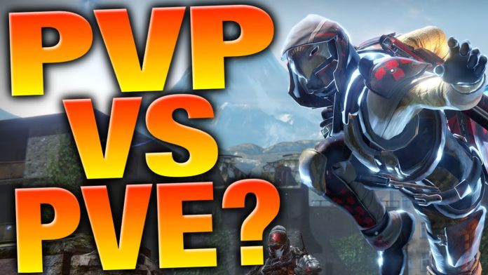 jogos pvp e pve