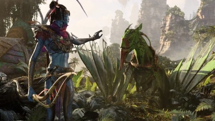 O Avatar Fronties of Pandora está gratuito por tempo limitado!