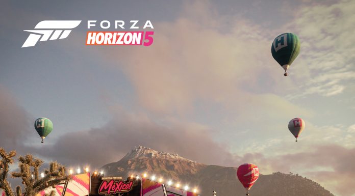 Forza Horizon 5 é anunciado, se passando no México e com gráficos  impressionantes