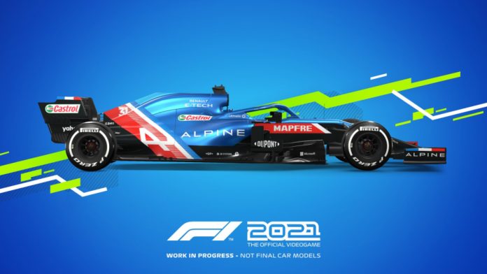 F1 2021 Game Pass vantagem