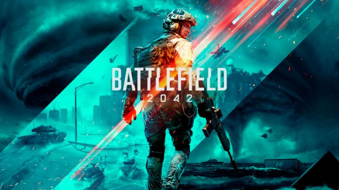 Battlefield 2042 atualização