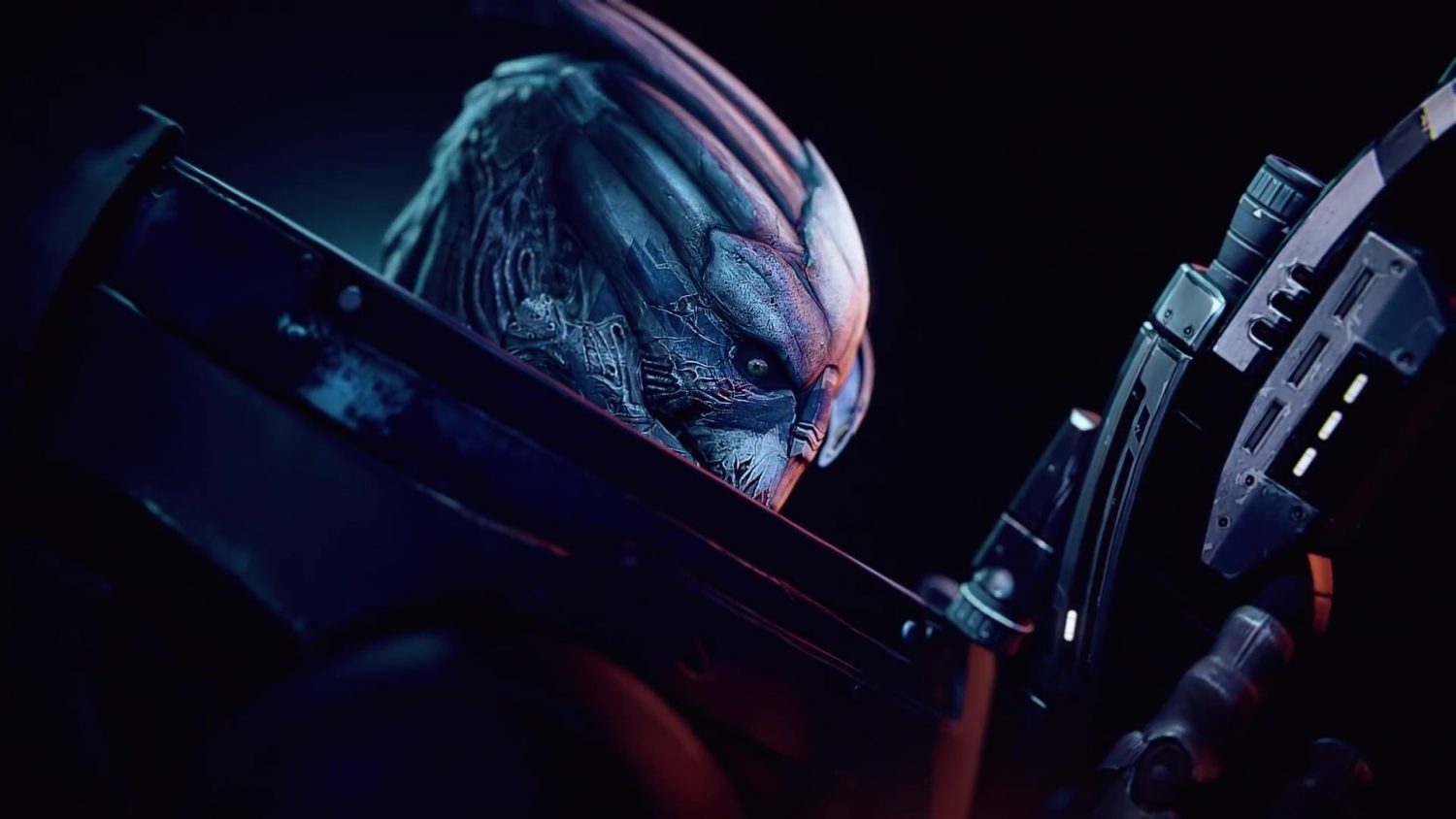 Mass Effect: Legendary Edition recebe Tradução em PT-BR