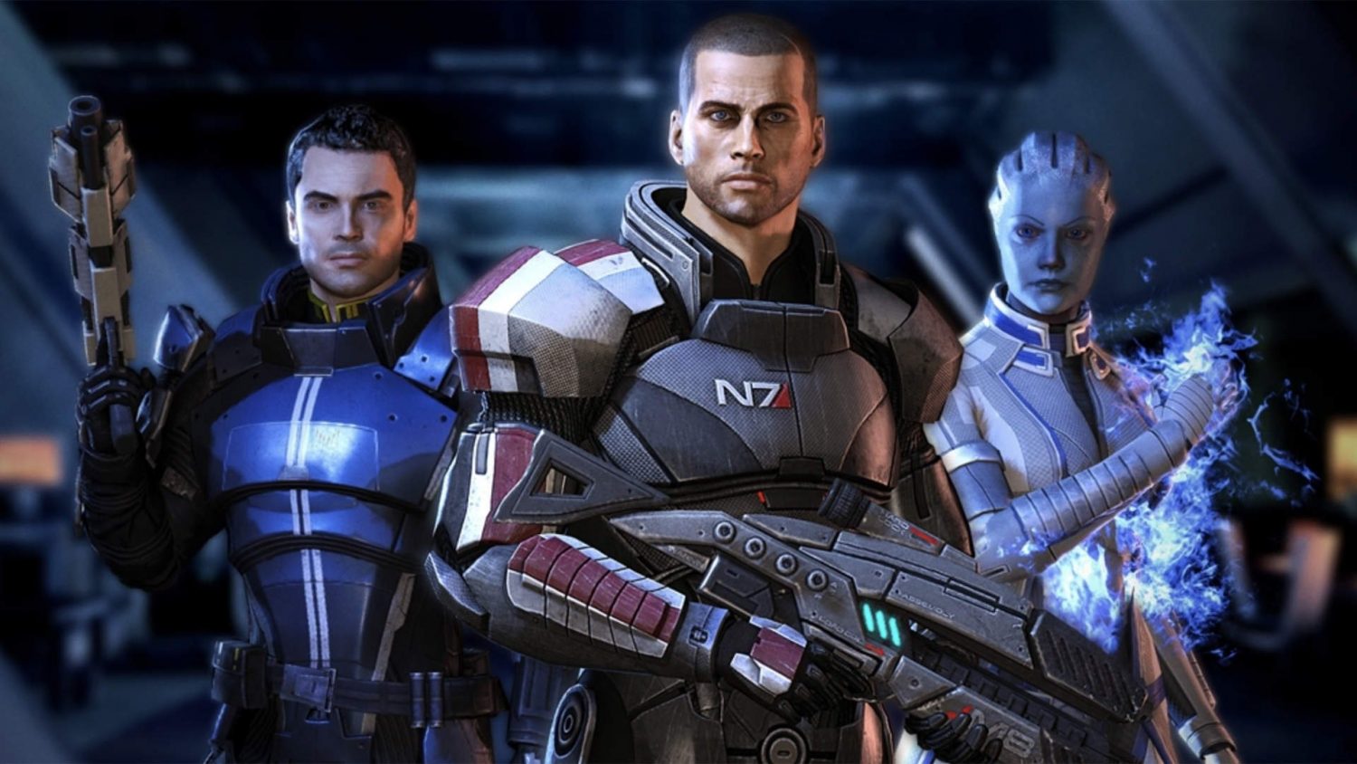 Mass Effect