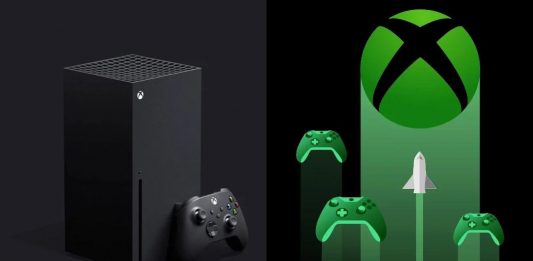 Xbox divisão focada em jogos na nuvem
