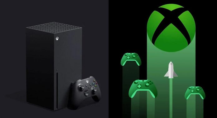 Xbox divisão focada em jogos na nuvem