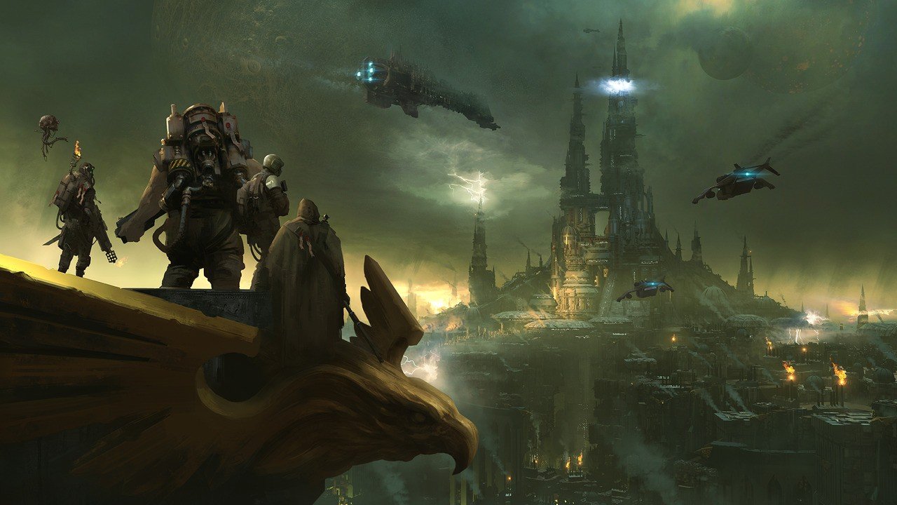 O Xbox liberou vários jogos da franquia Warhammer para jogar de graça!