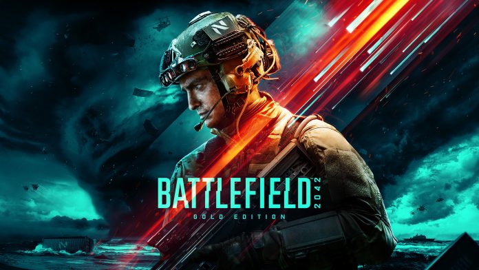 Battlefield 2042 atualização