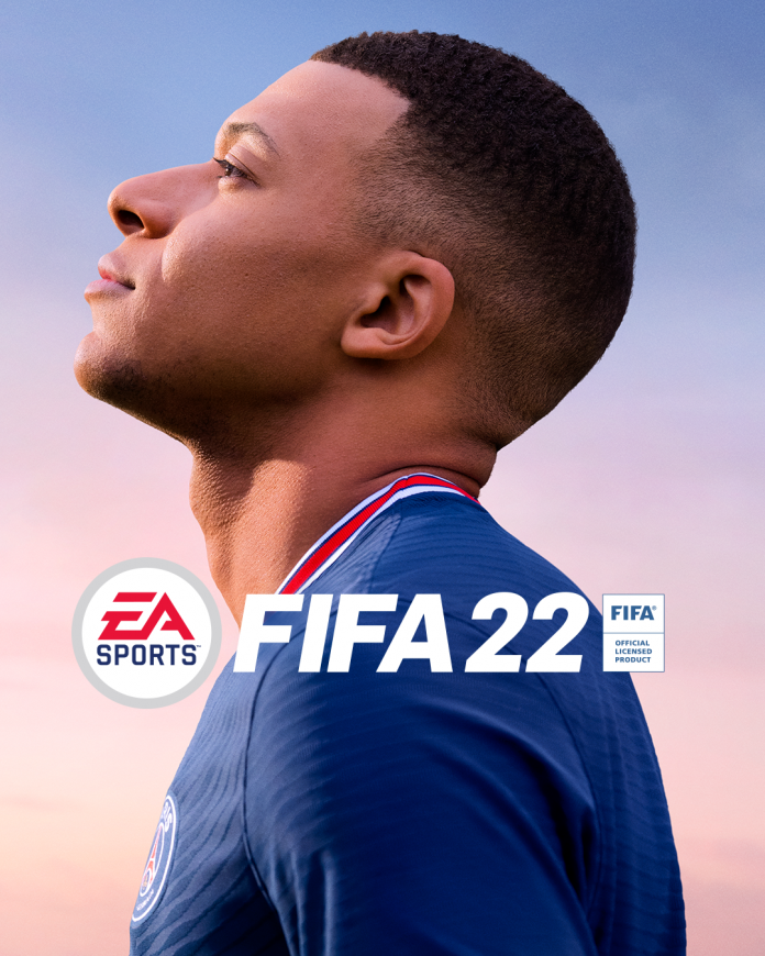 Take-Two elogia FIFA