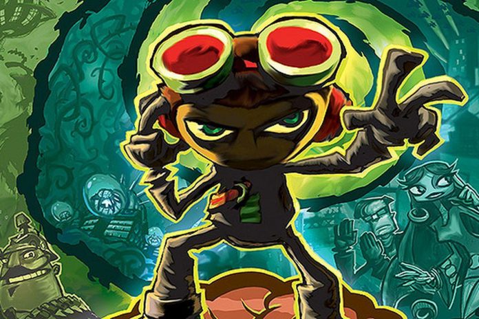 Psychonauts 2 jogo do ano