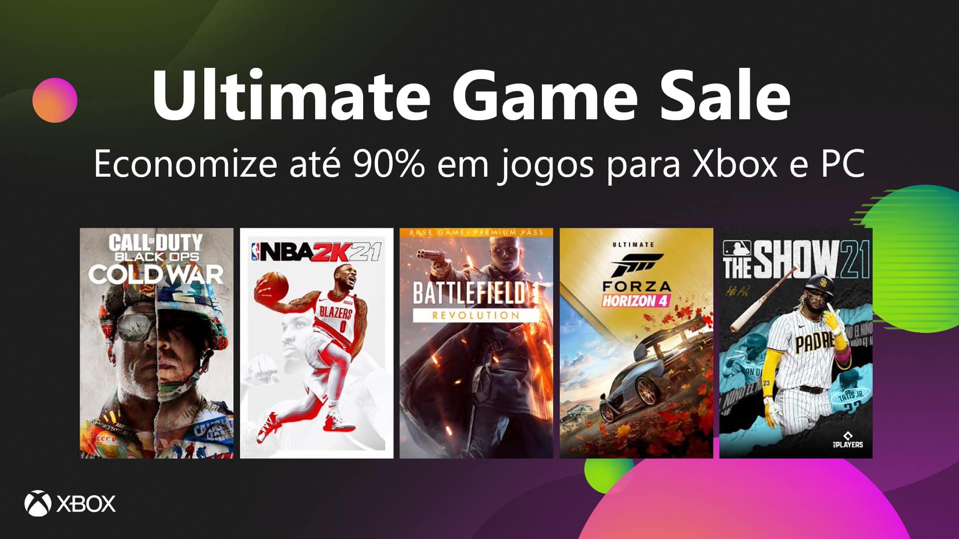 FIFA 23, It Takes Two e mais jogos da EA têm até 90% de desconto