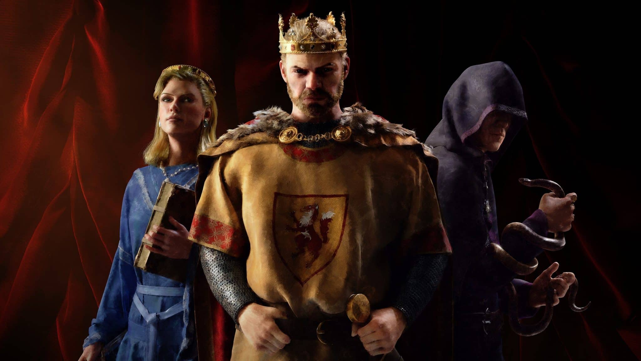 Crusader Kings 3 Xbox