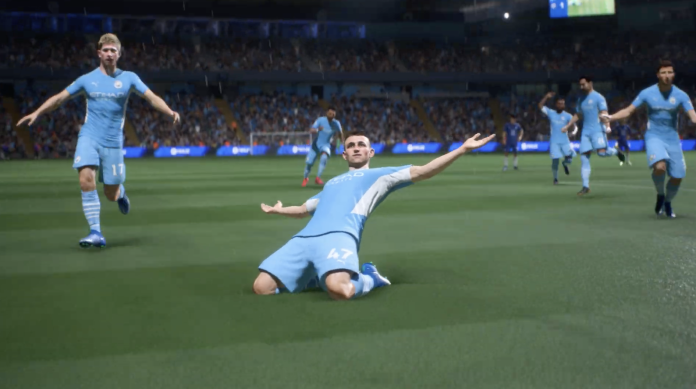 FIFA 22 EA Play