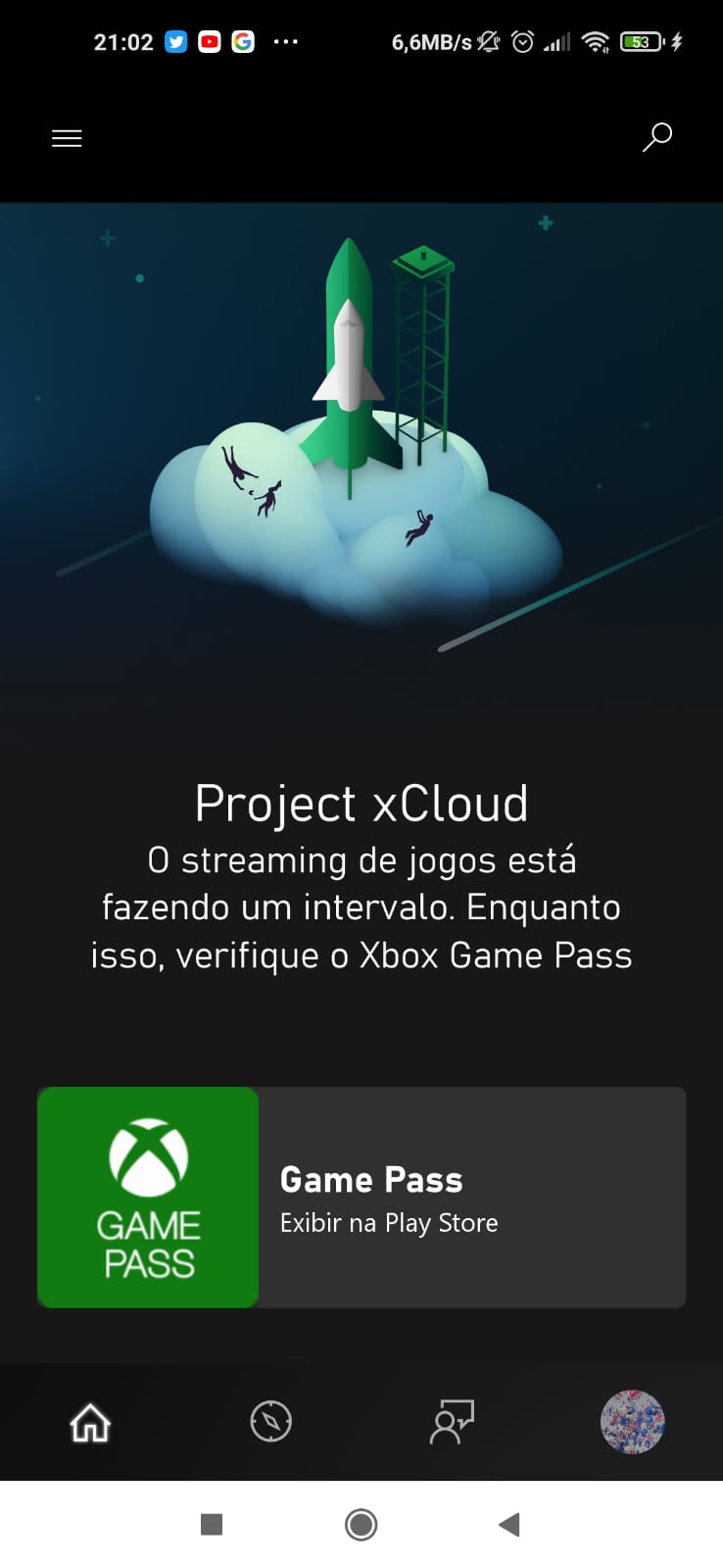 Play Store agora permite testar jogos via streaming antes de