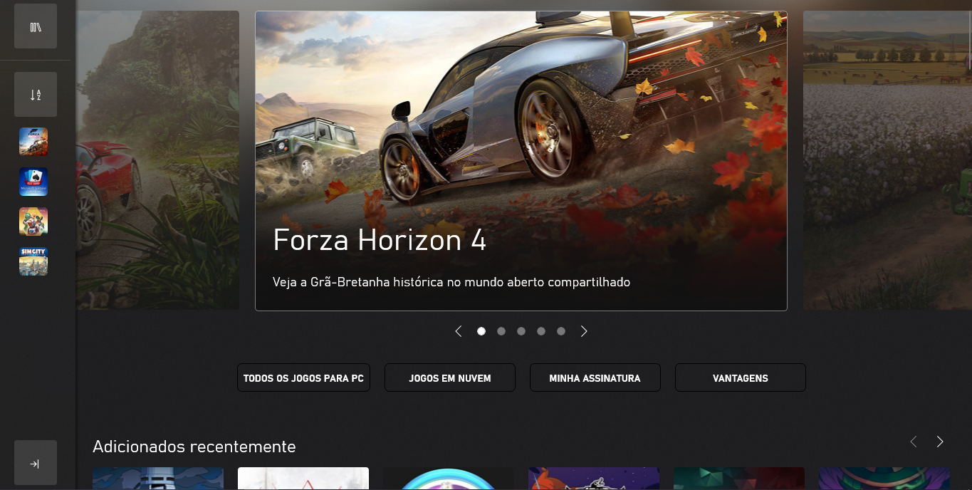 Xbox Brasil estuda trazer serviço de jogos pela nuvem xCloud ao país