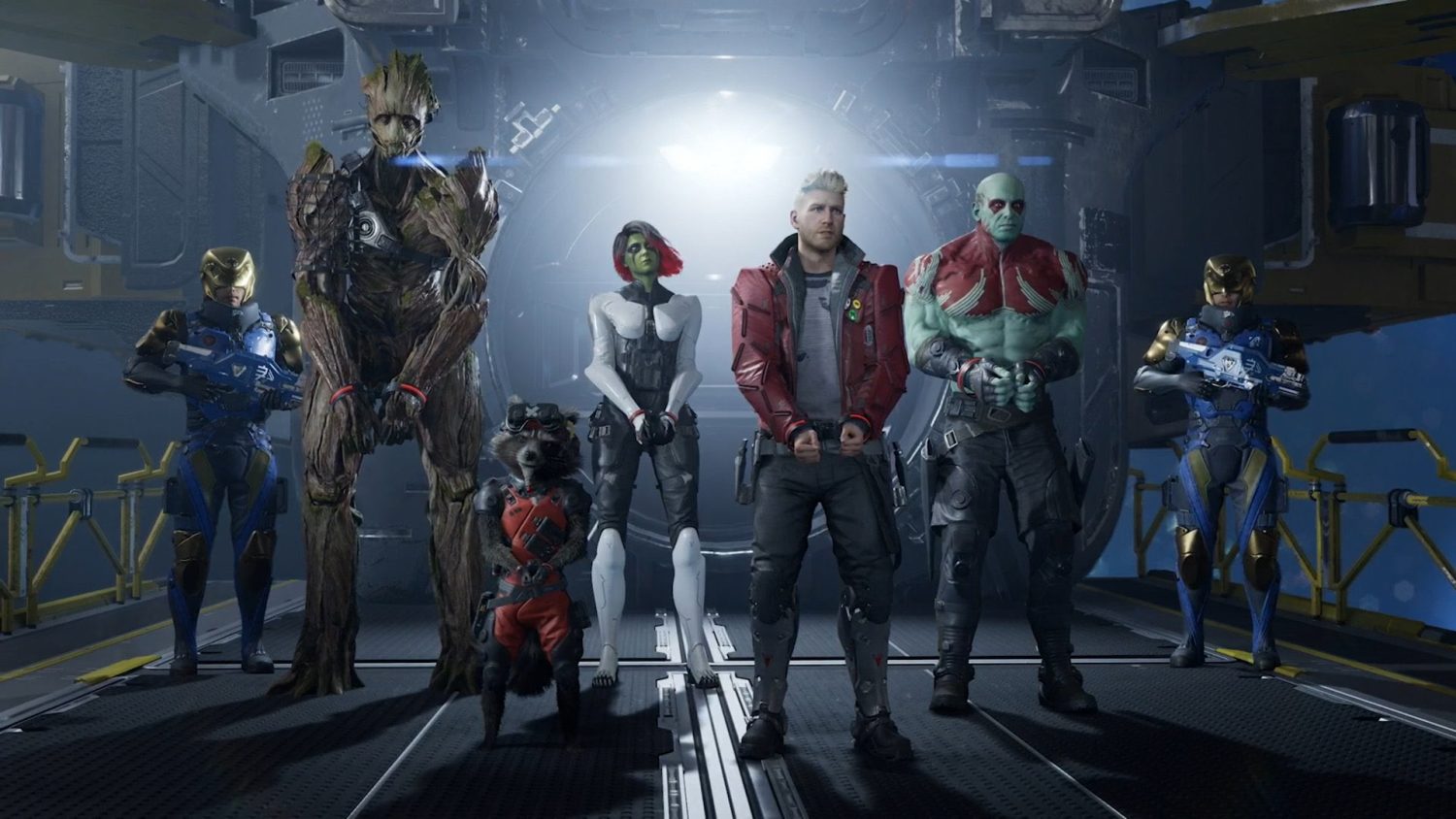 Marvel’s Guardians of the Galaxy | Central Xbox