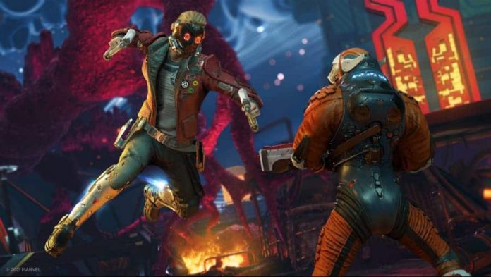 Marvel’s Guardians of the Galaxy vendas