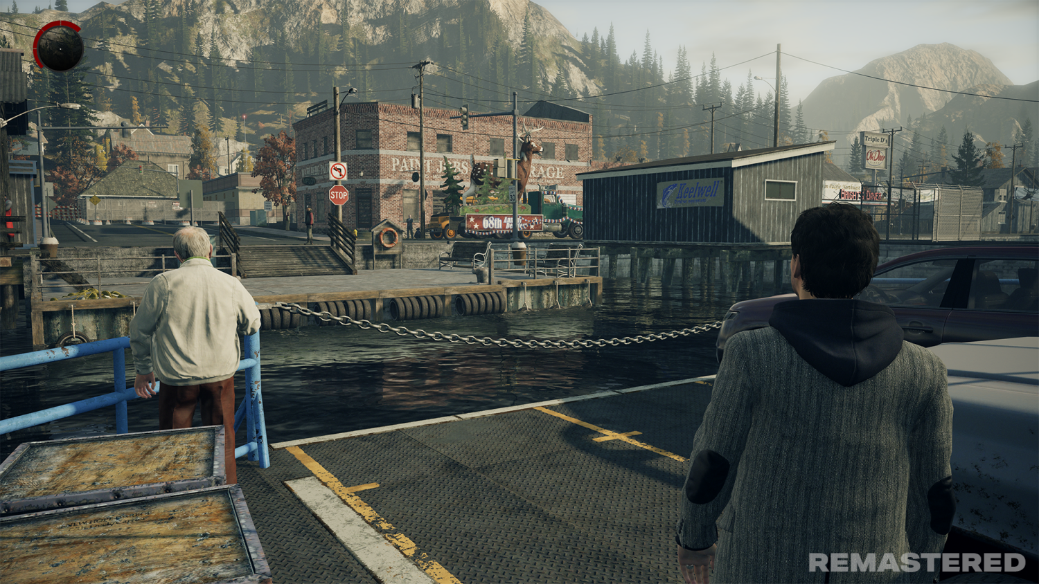 Alan Wake Remastered