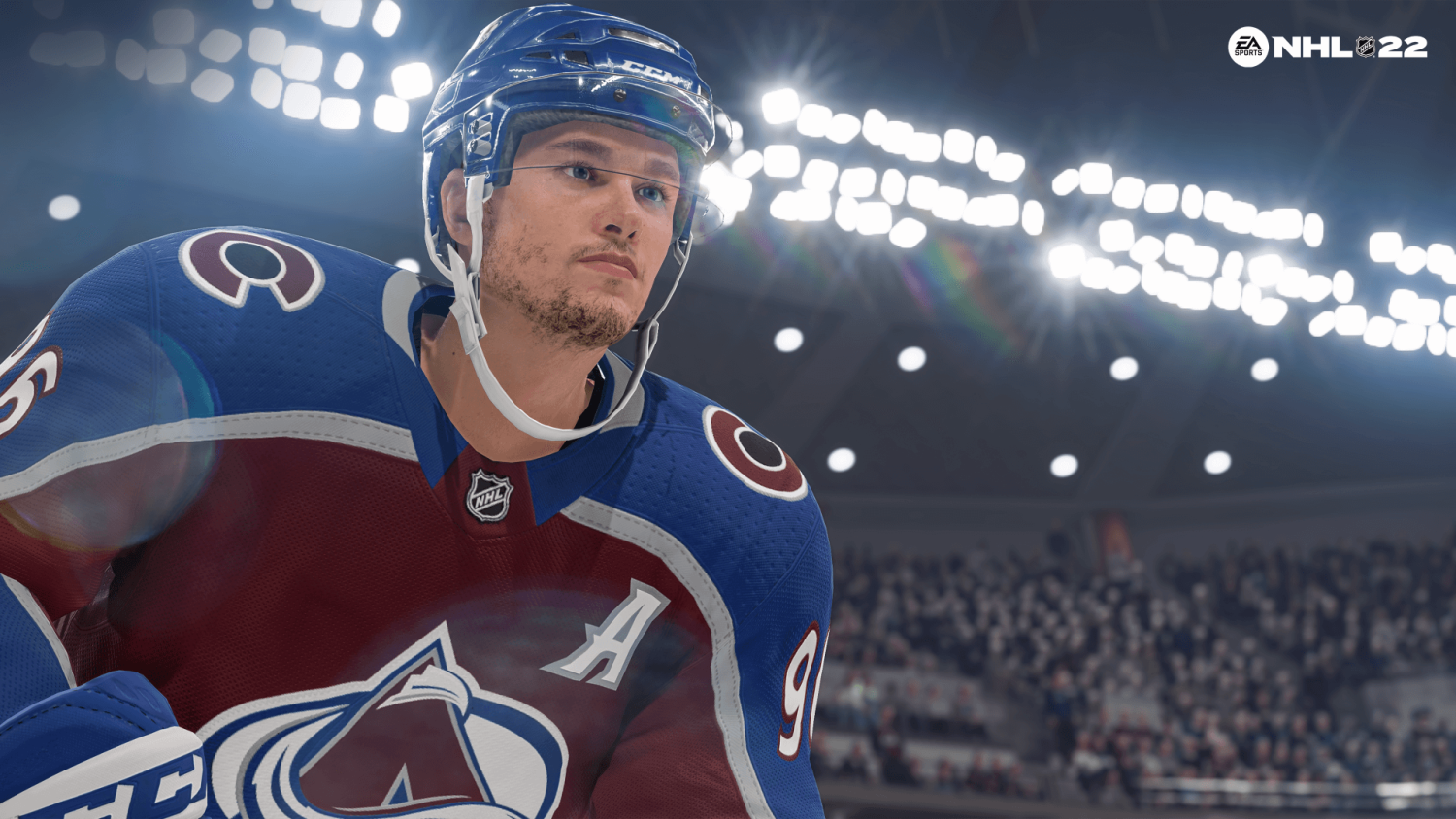 NHL 22 | Central Xbox