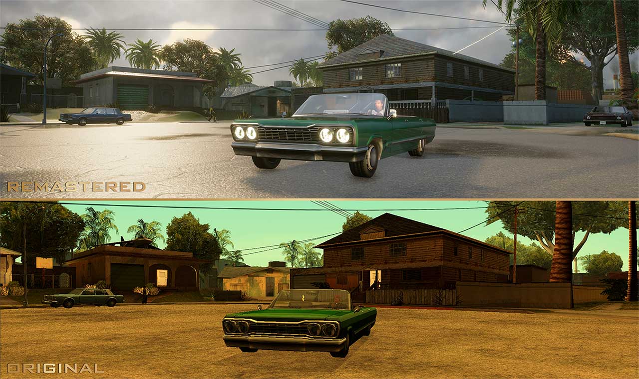 Análise – GTA The Trilogy: The Definitive Edition