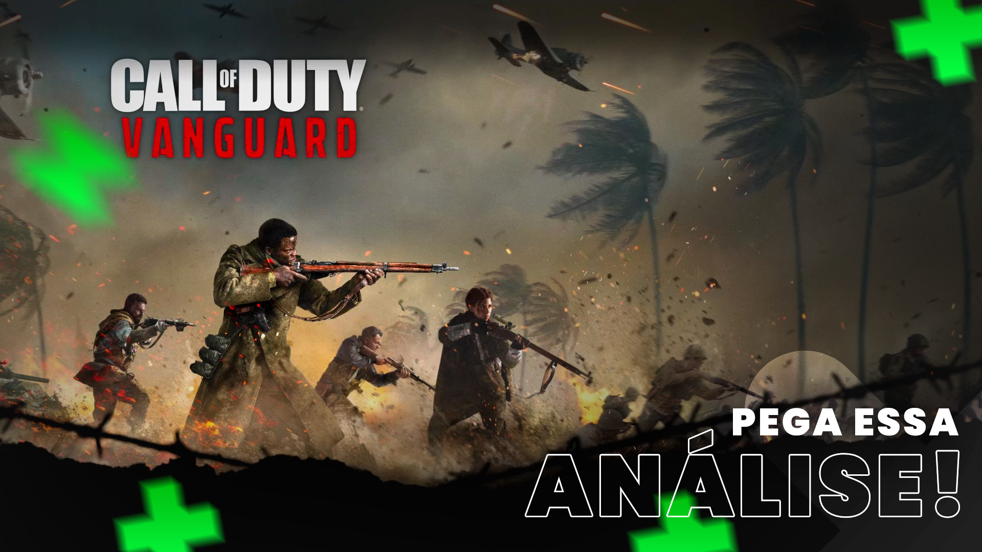 Veja se Call of Duty: Vanguard roda no seu PC