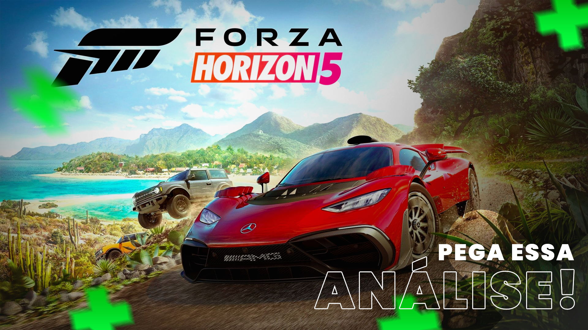 Os requisitos para jogar Forza Horizon 5 no PC – Tecnoblog