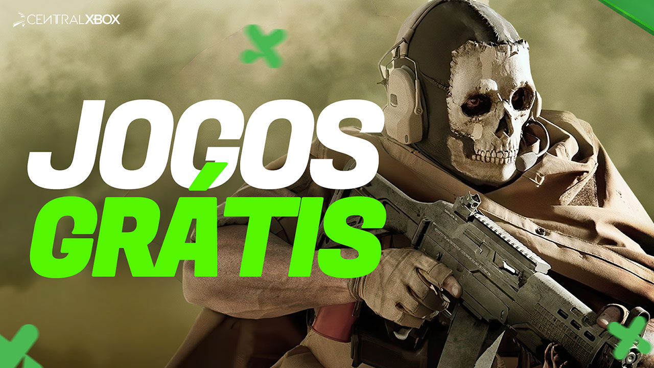 ATUALIZADO] Todos os Jogos Grátis para XBOX (One & Series