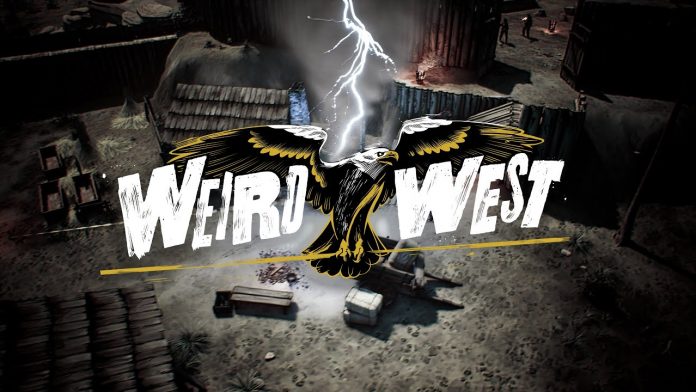 Weird West Xbox Game Pass