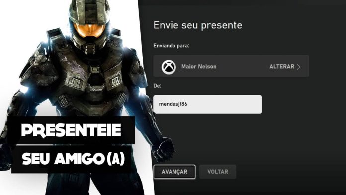 Como-comprar-um-Jogo-Digital-do-Xbox-como-Presente