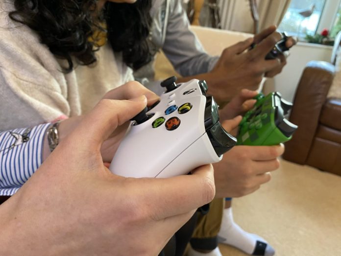 Conta Família Xbox