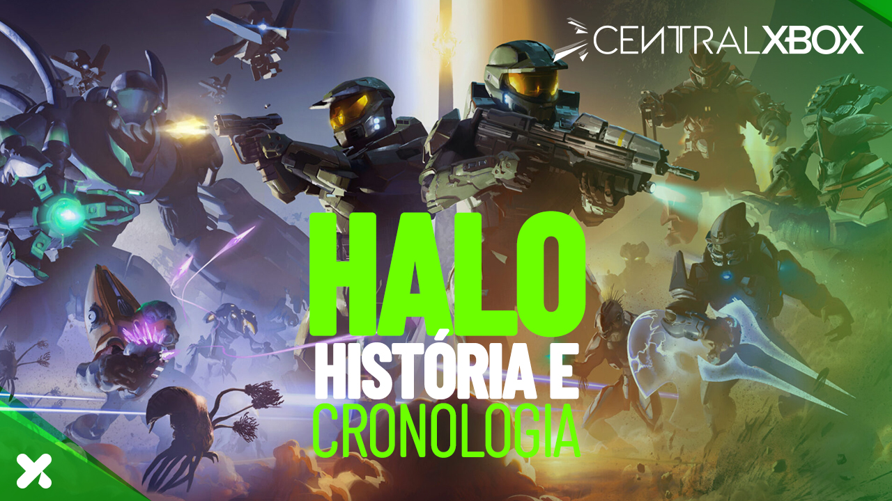 Finalmente! Halo 3 é lançado para PC com diversas novidades 