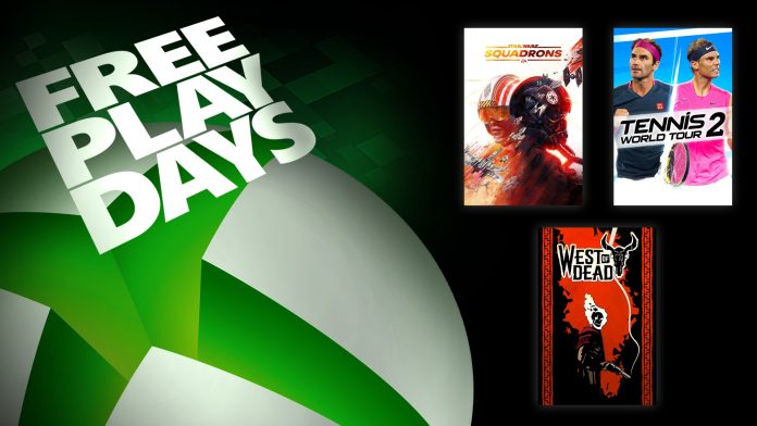 free play days