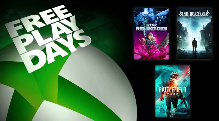 Free Play Days: Battlefield 2042, Star Renegades e The Sinking City free play days