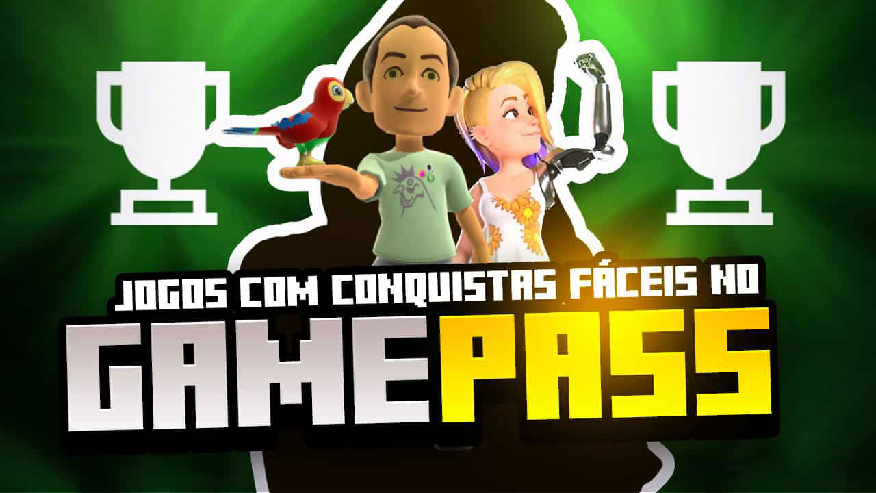 Os Melhores Jogos do Game Pass para se divertir com a Cremosa ou